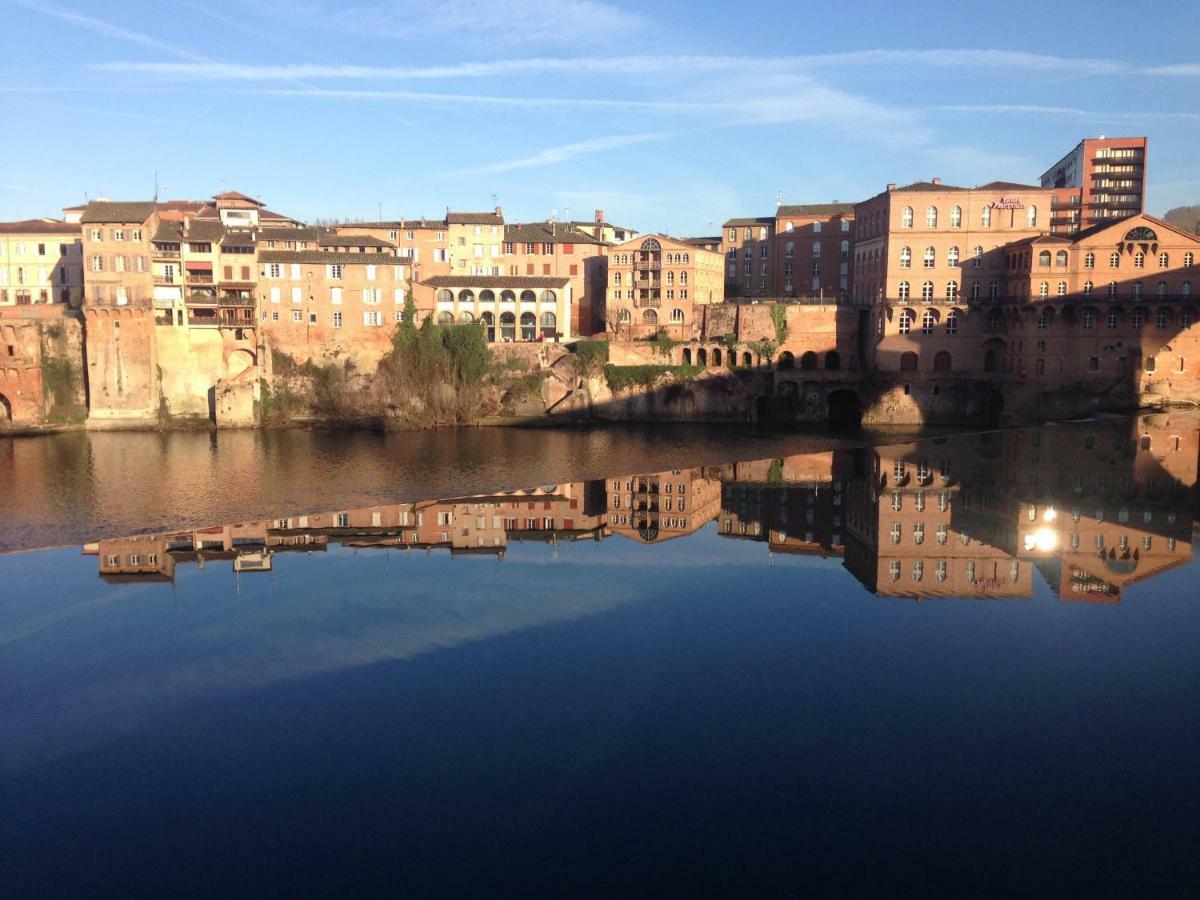 Comfort And Fab Views Albi Exterior photo