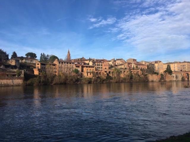 Comfort And Fab Views Albi Exterior photo
