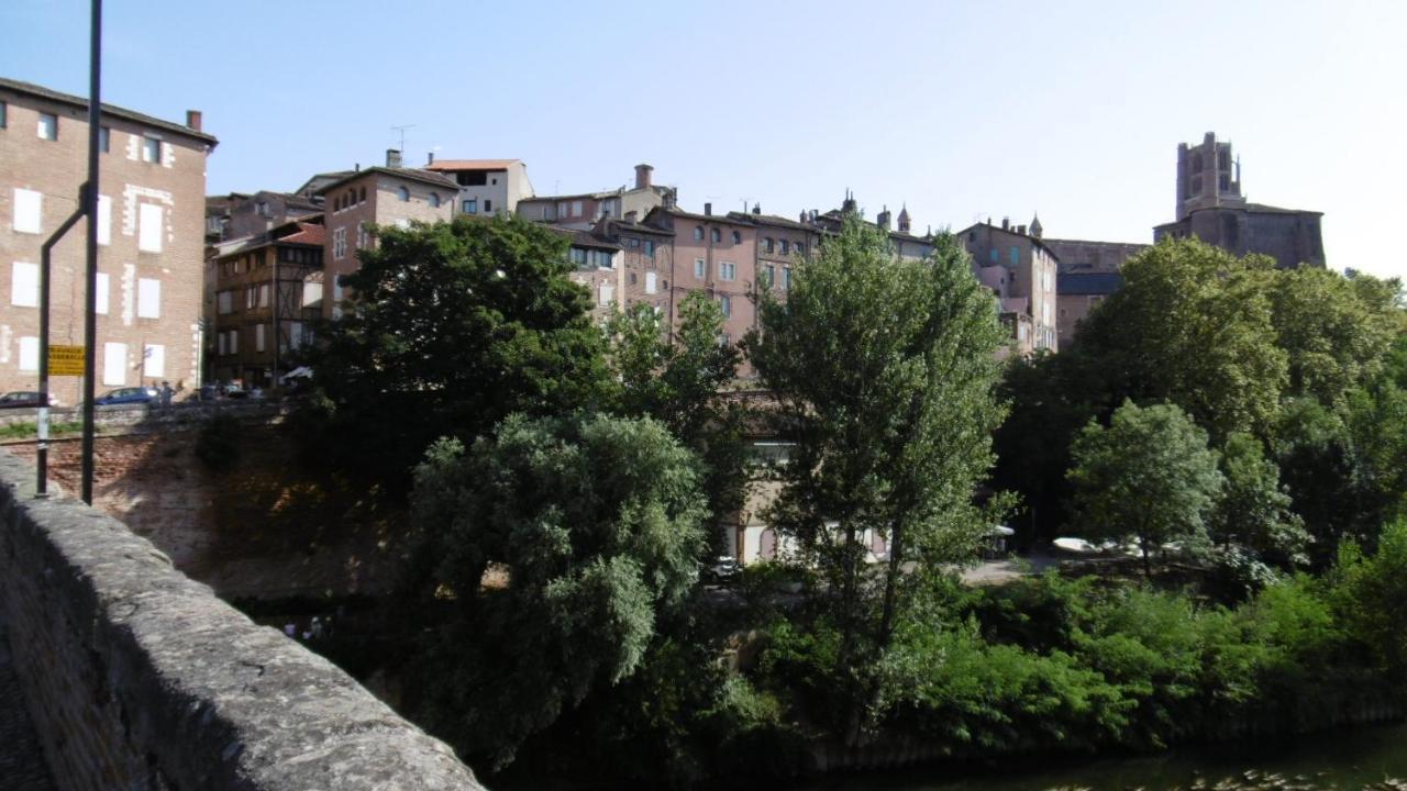 Comfort And Fab Views Albi Exterior photo